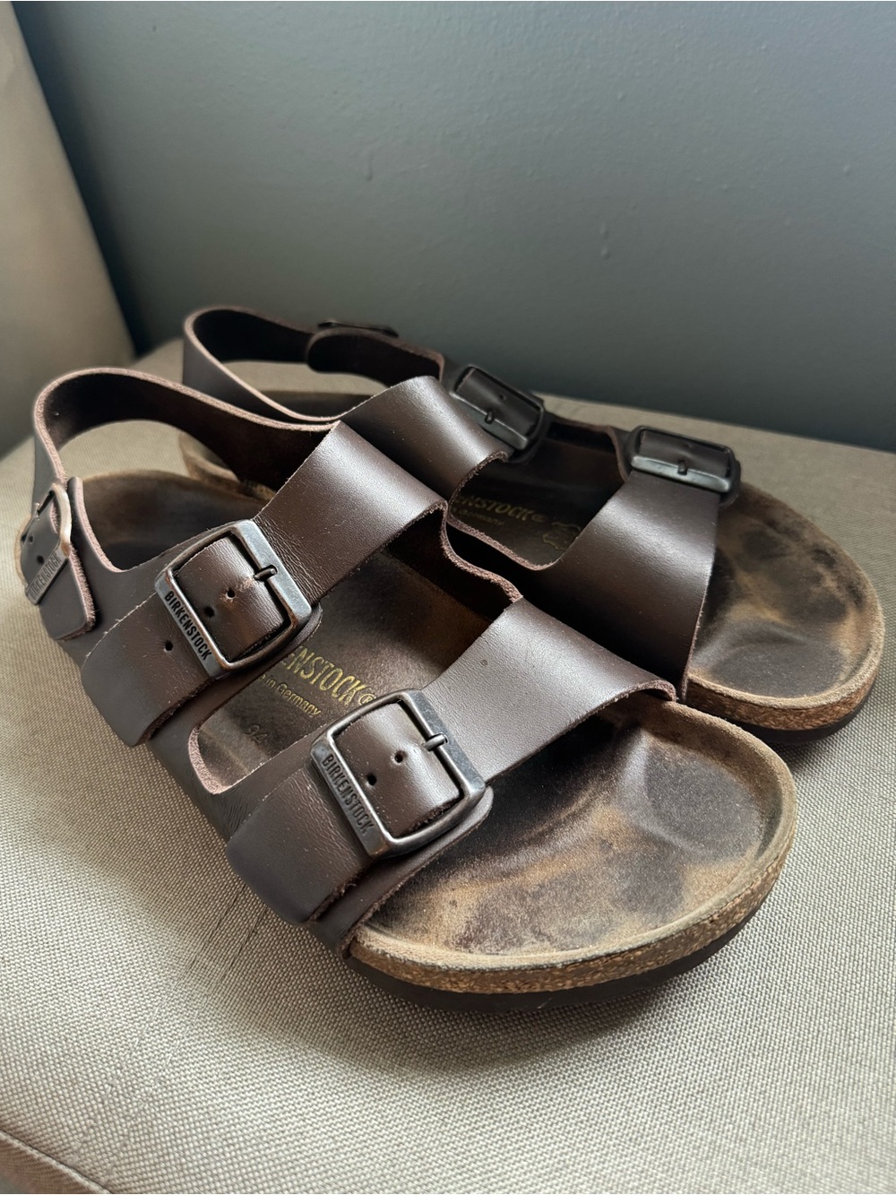 Birkenstock Milano Sandals